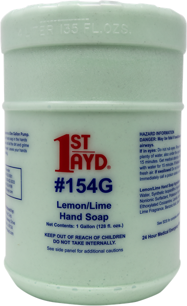Picture of Lemon/Lime Hand Cleaner - Multiple Sizes