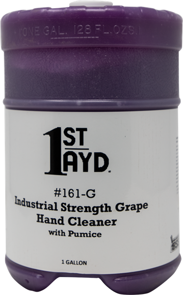 Picture of Industrial Strength Grape Hand Cleaner  - Multiple Sizes