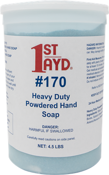 Picture of Heavy Duty Powdered Handsoap - Multiple Sizes