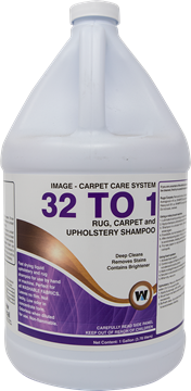 Picture of Rug Shampoo 32 to 1 - Multiple Sizes