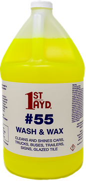 Picture of Wash and Wax - Multiple Sizes