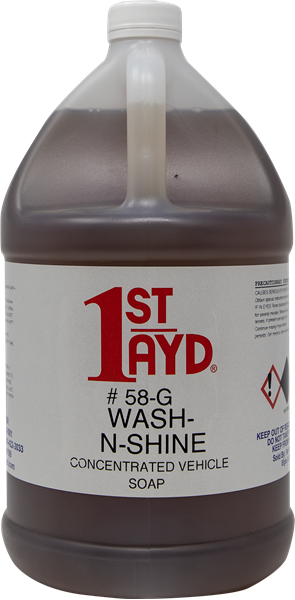 Picture of Wash N Shine - Multiple Sizes