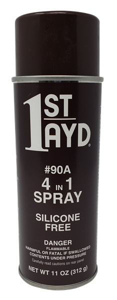 Picture of Four in One Spray and Liquid - Multiple Sizes
