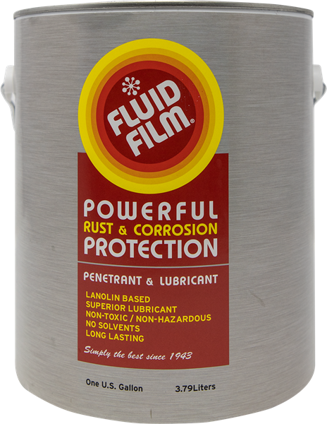 Picture of Fluid Film Rust & CorrosionPreventer 4 x 1 gal/case