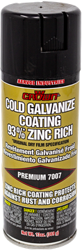 Picture of Cold Galvanize Coating93% Zinc Rich 12 x 13 oz/cs