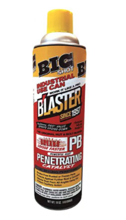 Picture of Big Shot P.B. Blaster-Rust Penetrant 6x18 oz/case
