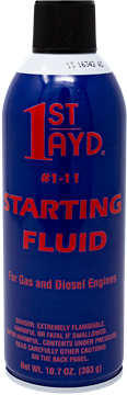 Picture of Starting Fluid24x10.7 oz/cs