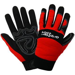 Picture of Gripster Sport MechanicGloves-Large