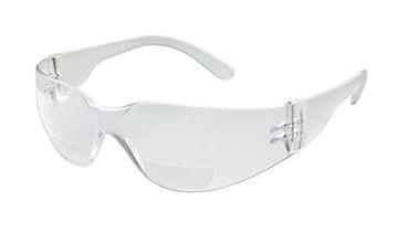 Picture of Bifocal Safety Glasses 2XClear 10/box