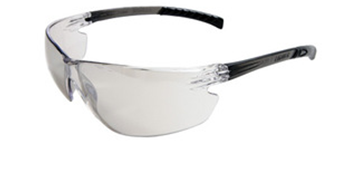 Picture of Safety Glasses - VB2 CharcoalFrame Indoor/Outdoor Lens12/bx