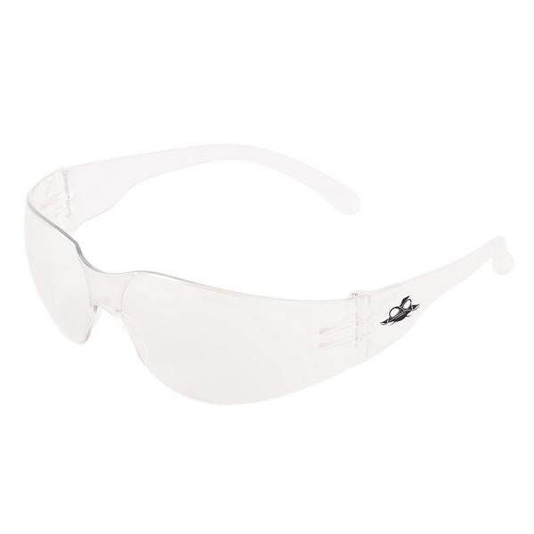 Picture of Torrent Safety GlassesClear Frame/Clear Lens 12/box