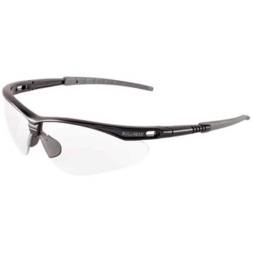 Picture of Stinger Safety GlassesGray Frm/Clear Anti-Fog Lens 12/BOX