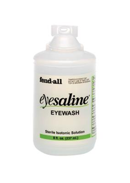 Picture of Personal Emergency Eye WashSolution 24 x 4 oz/case