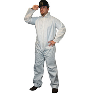 Picture of Disposable Coveralls - Multiple Sizes