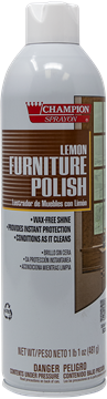 Picture of Champion Lemon FurniturePolish 12/case