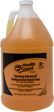 Picture of Foaming Antibacterial Hand Soap 4 x 1 gal/case