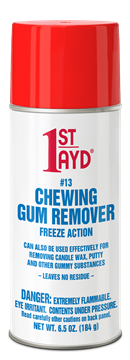 Picture of Chewing Gum Remover  12 x 7 oz/case