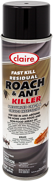Picture of Fast Kill-Roach & Ant Killer(Residual Action) 12x16 oz/cs