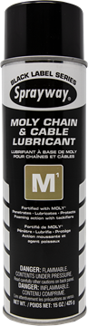 Picture of Moly Chain & Cable Lubricant 12 x 15 ozs/case