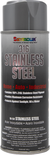 Picture of Stainless Steel Coating 6x13 oz/cs