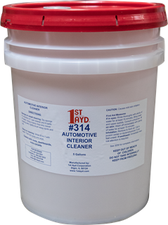 Picture of Automotive Interior Cleaner5 gal