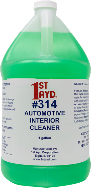 Picture of Automotive Interior Cleaner - Multiple Sizes