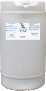 Picture of Automotive Interior Cleaner15 gal
