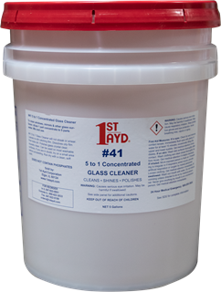 Picture of 5 to 1 Glass Cleaner5 gal