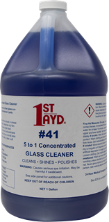 Picture of 5 to 1 Glass Cleaner4x1 gal/cs