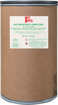 Picture of No-Grit Deluxe Sweeping Compound  150 lbs