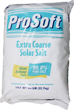 Picture of Water Softener Solar Salt50 lbs (49 BAGS/SKID)