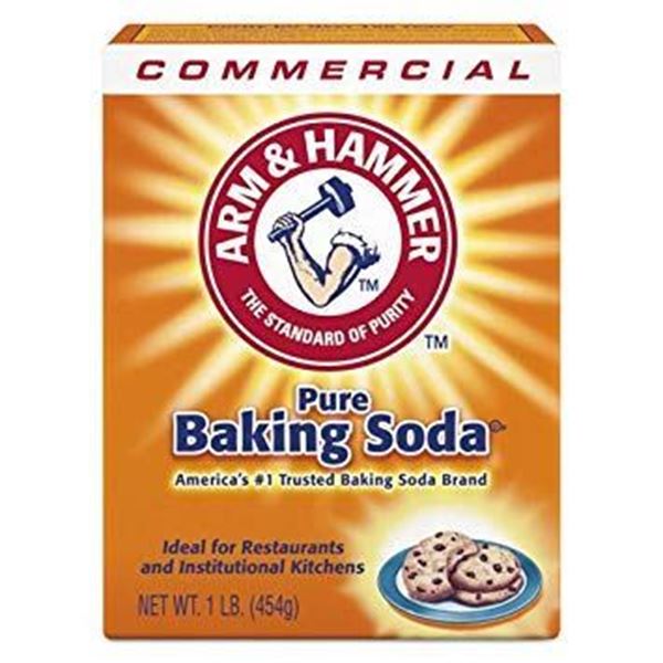 Picture of Baking Soda 24 x 1 Lb/Case