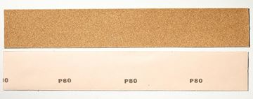 Picture of Brown Aluminum Oxide LongBoard Paper 36 grit 100/pack