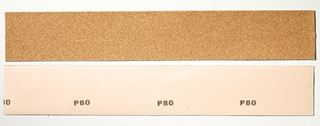 Picture of Brown Aluminum Oxide LongBoard Paper 40 grit 100/pack