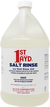Picture of Salt Rinse 4 x 1 Gallon/Case