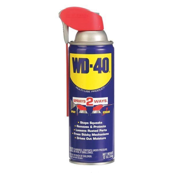 Picture of WD-40 w/Smart Straw12 x 8 oz/Case