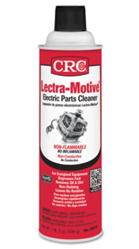 Picture of CRC Lectra Motive Electric Parts Cleaner 12 x 19 oz/cs