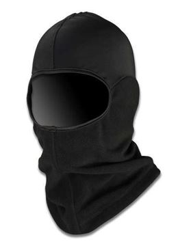 Picture of Balaclava Masks - Black Polyester Fleece 12/bag