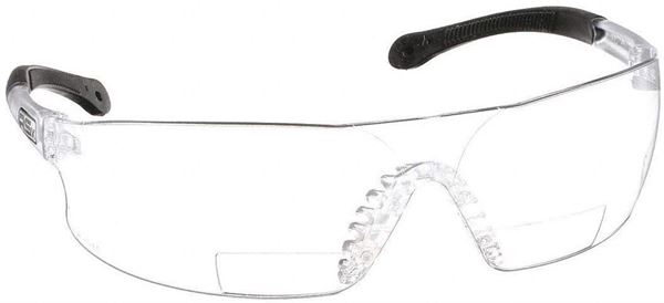 Picture of Rad-Sequel RSX Bi-Focal Safety Glasses