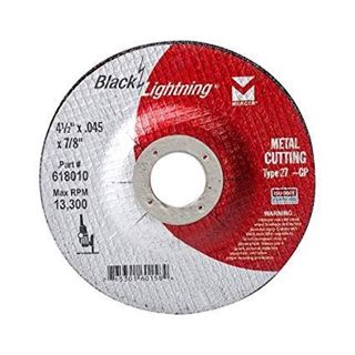 Picture of Cut Off Wheel - Type 27 (4 1/2" x .045" x 7/8") 50/pack