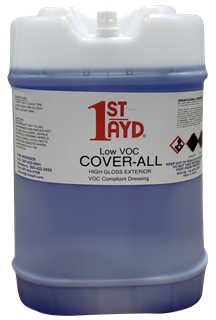 Picture of Low VOC Coverall ExteriorDressing 5 Gallons
