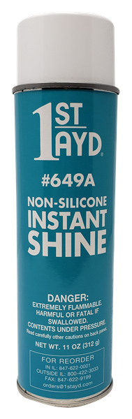 Picture of Instant Shine Non-Silicone12/case
