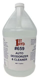 Picture of Auto Deodorizer & Cleaner4x1 gal/case