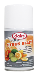 Picture of Citrus Blast AerosolDeodorant 12 x 7 ozs/case