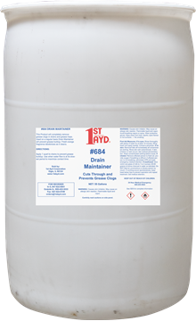 Picture of  Citrus Drain Maintainer55 gal