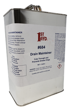 Picture of  Citrus Drain Maintainer4x1 gal/case
