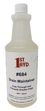 Picture of  Citrus Drain Maintainer12 x 1 qt/case