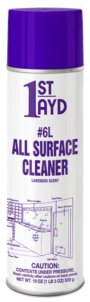 Picture of Lavender All Surface Cleaner 24 x 19 oz/cs