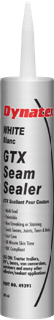 Picture of GTX Multi-Seal Trailer SealantWhite 12 x 10.1 fl. oz/case