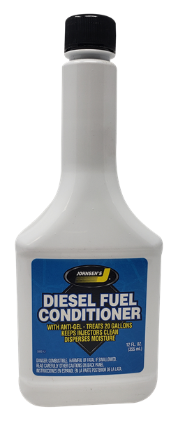 Picture of Auto Diesel Fuel Anti-Gel12x12 oz/cs